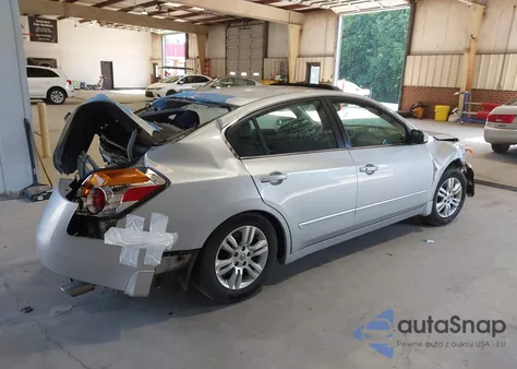 2011 Nissan Altima 2.5 S from USA, damaged, VIN 1N4AL2AP2BN452952